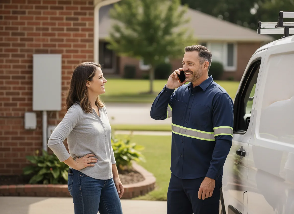 Electrical repair frequently asked questions in Royalton, MN
